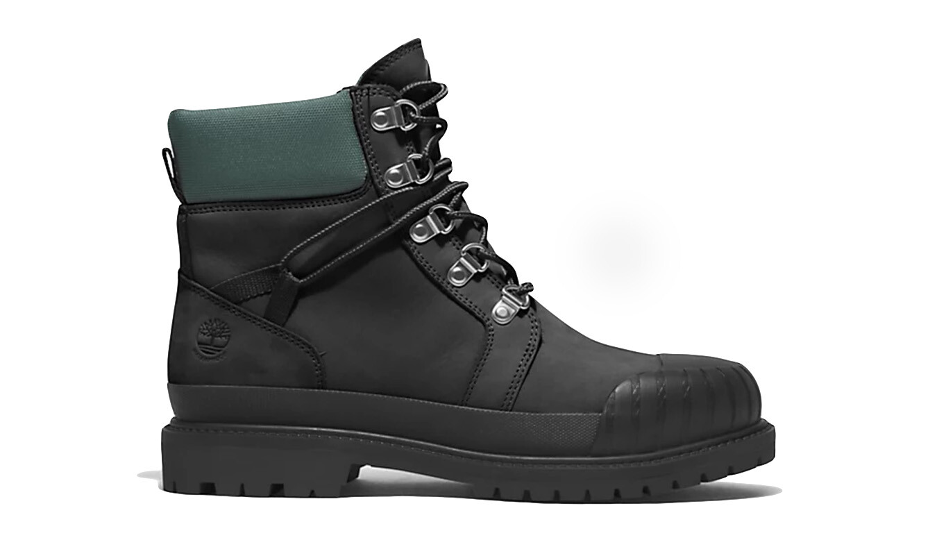 Timberland Heritage 6 Inch Boot čierne