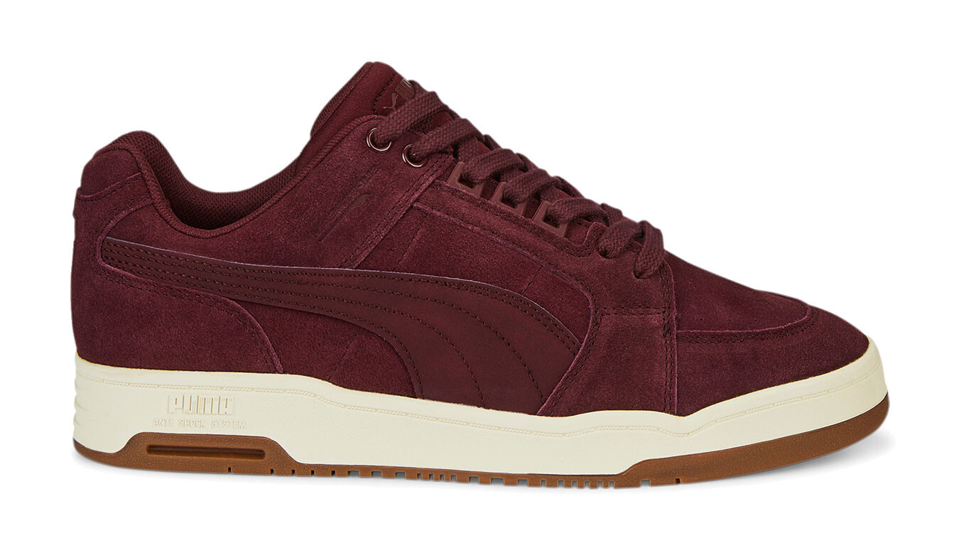 Sneakers Puma Slipstream Lo MMQ burgundy