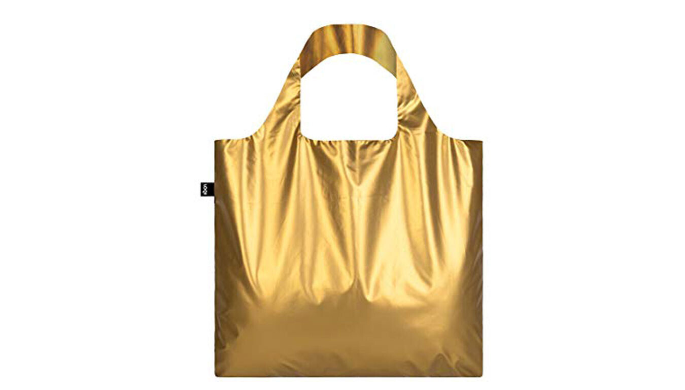Loqi Taška Metallic Multicolor