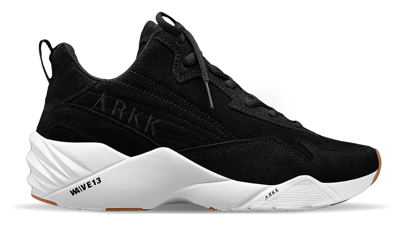 Dámske tenisky ARKK Copenhagen Tencraft Suede
