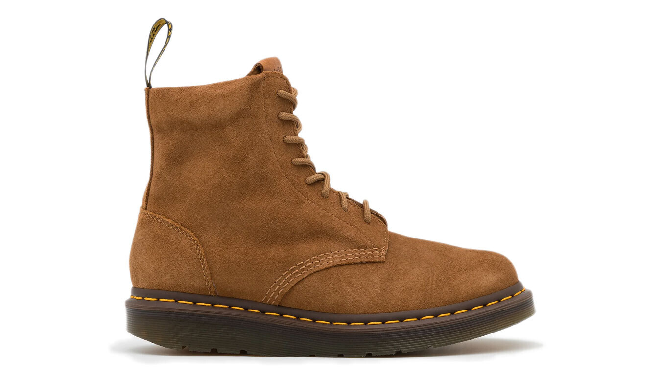 Dr. Martens Berman Kožené členkové topánky