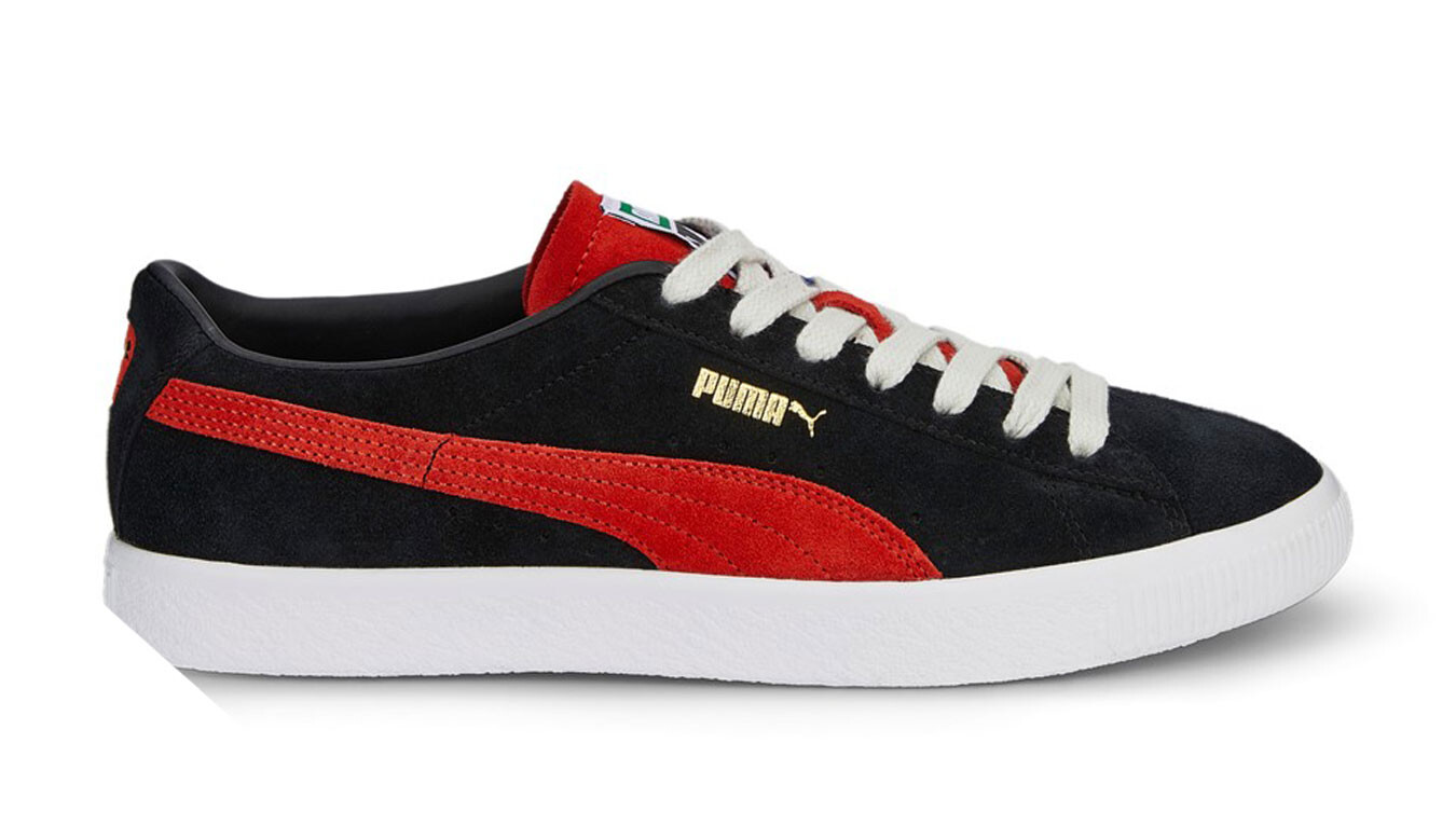Sneakers - Puma Suede VTG Teams Black