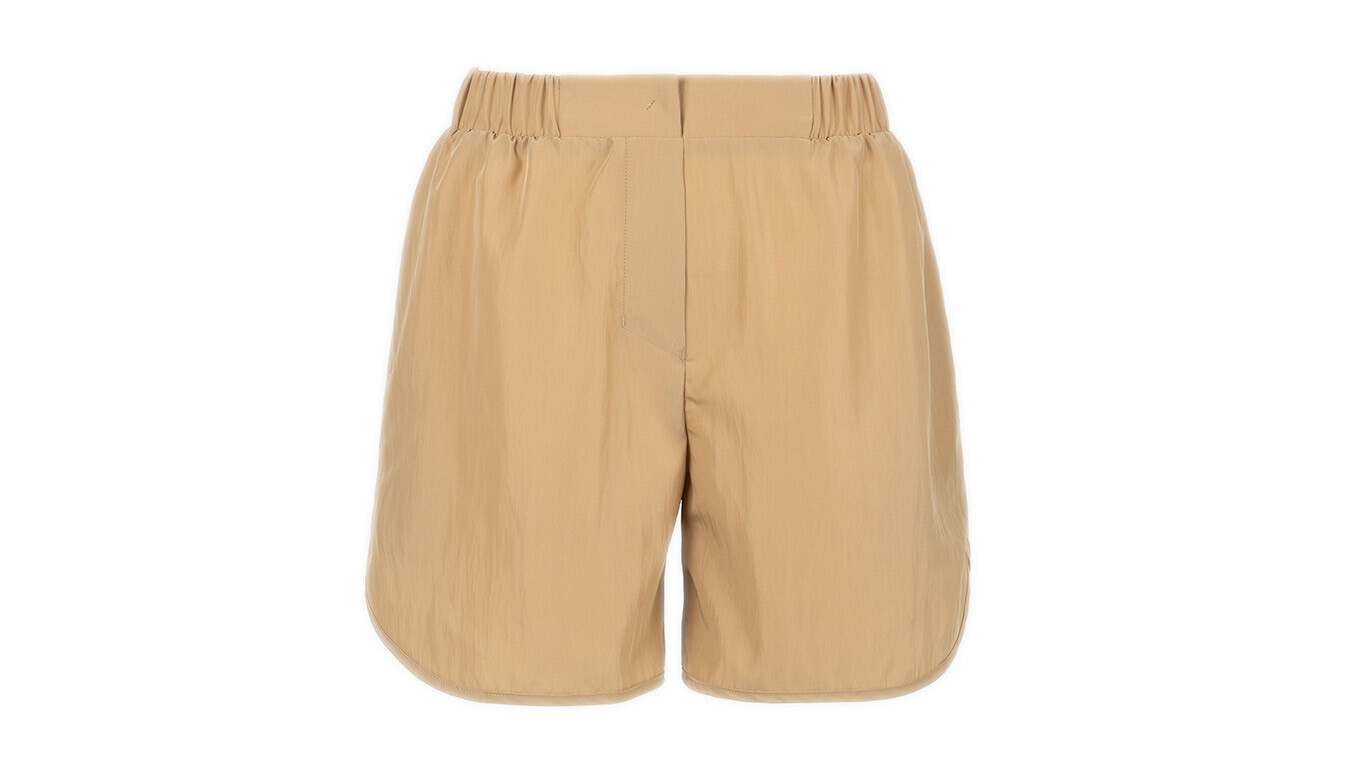 Norba šortky Sand Light Brown