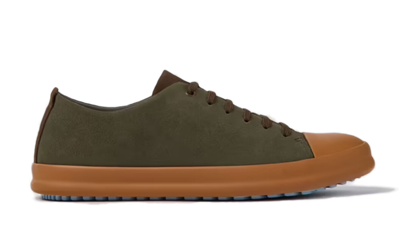 Topánky Camper Twins Green