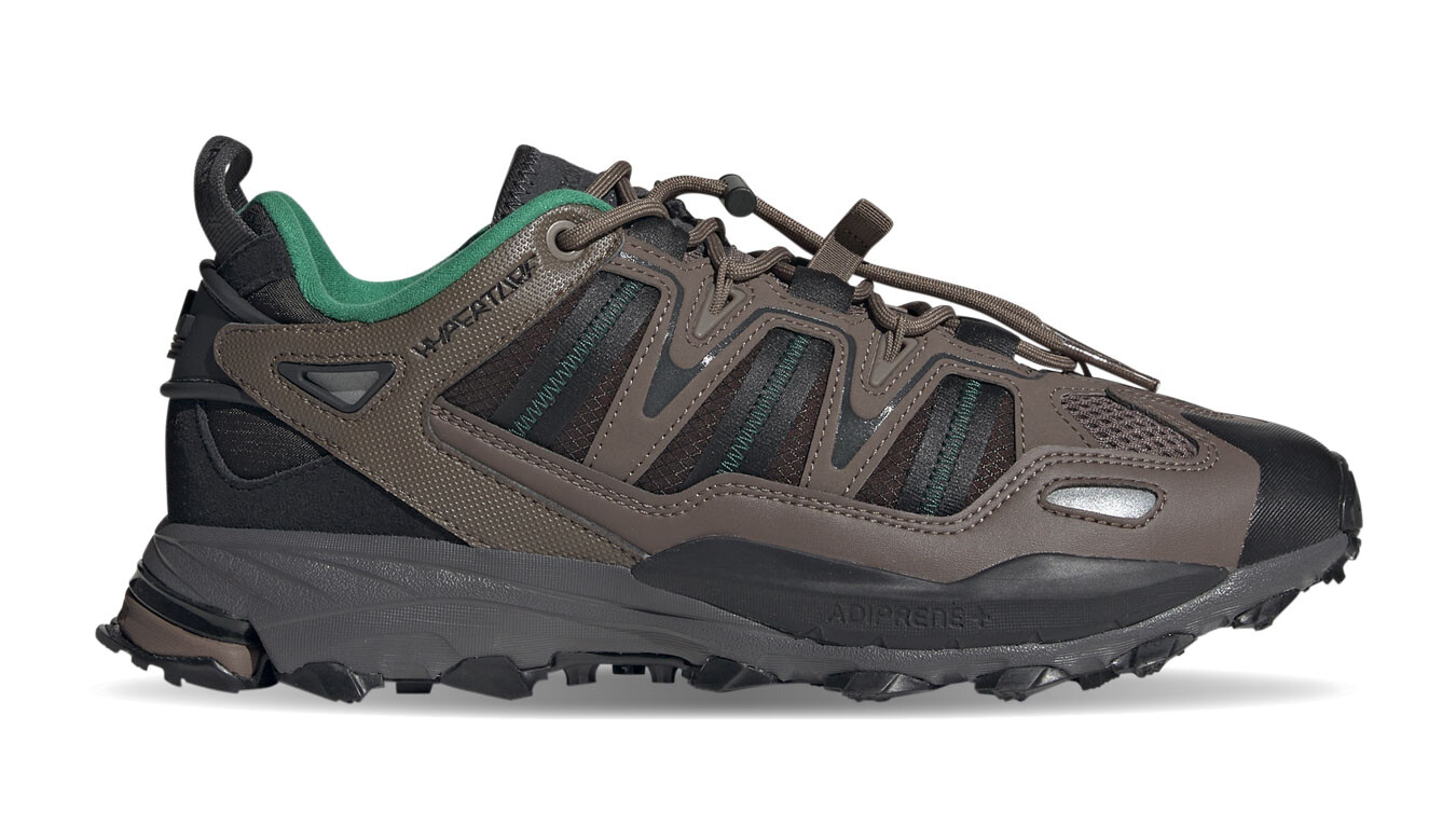 adidas Originals Hyperturf hnedé tenisky