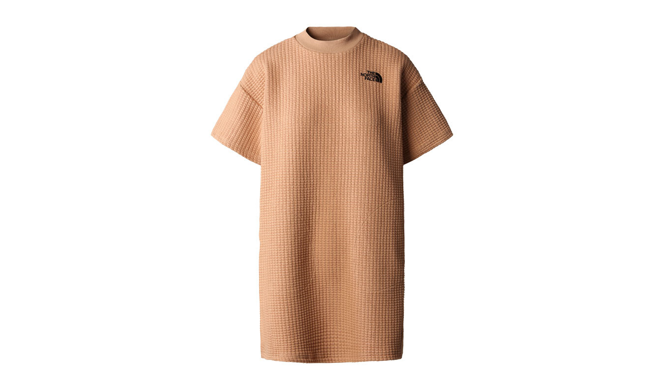 Šaty The North Face W Mhysa Light Brown