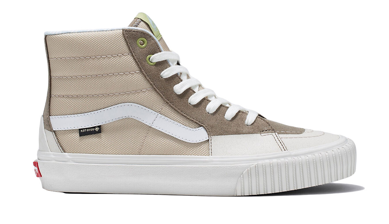 Sneakers - Vans SK8-HI Gore-Tex French Oak