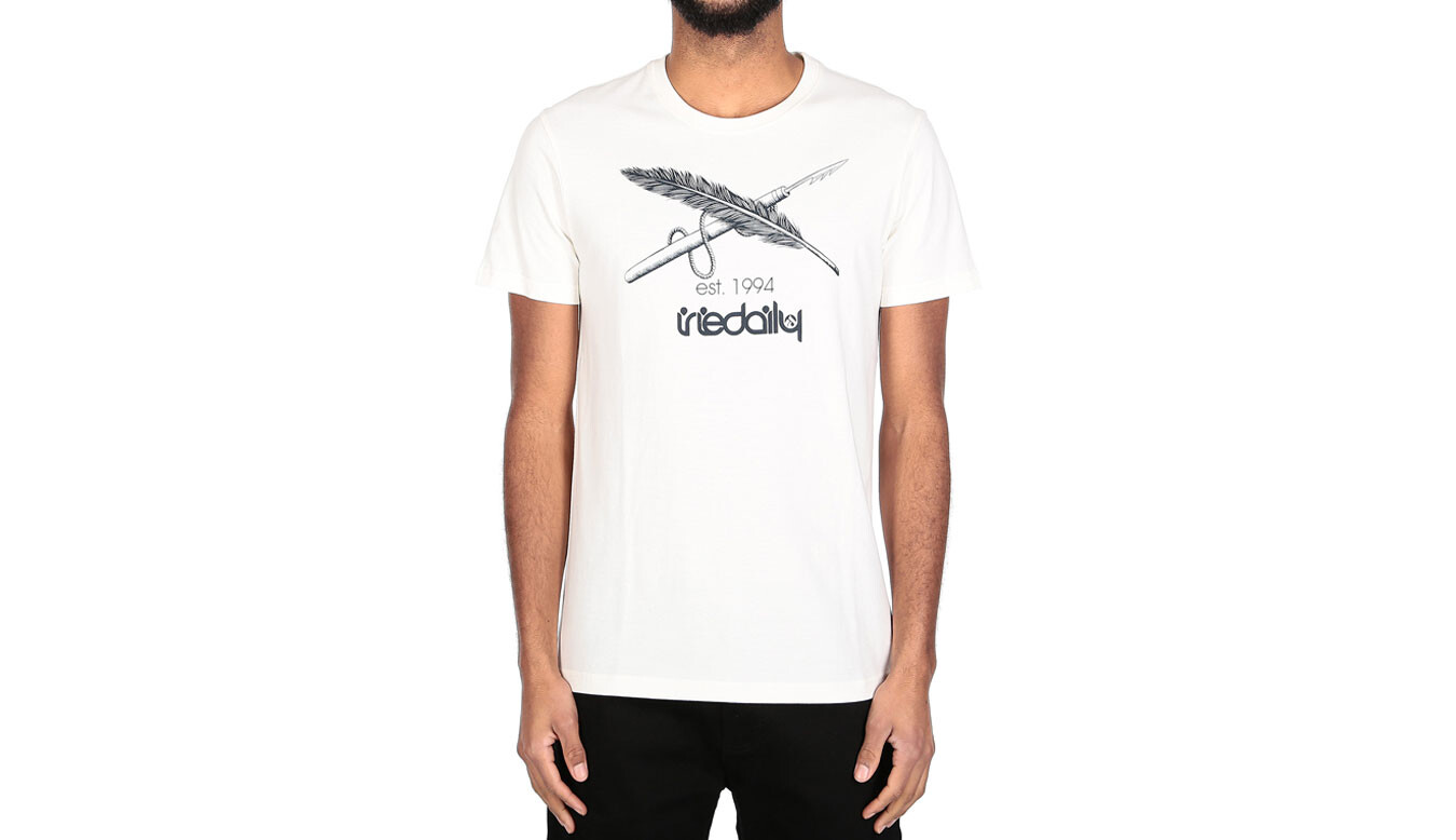 Pánske tričko IrieDaily Harpoon Flag Tee