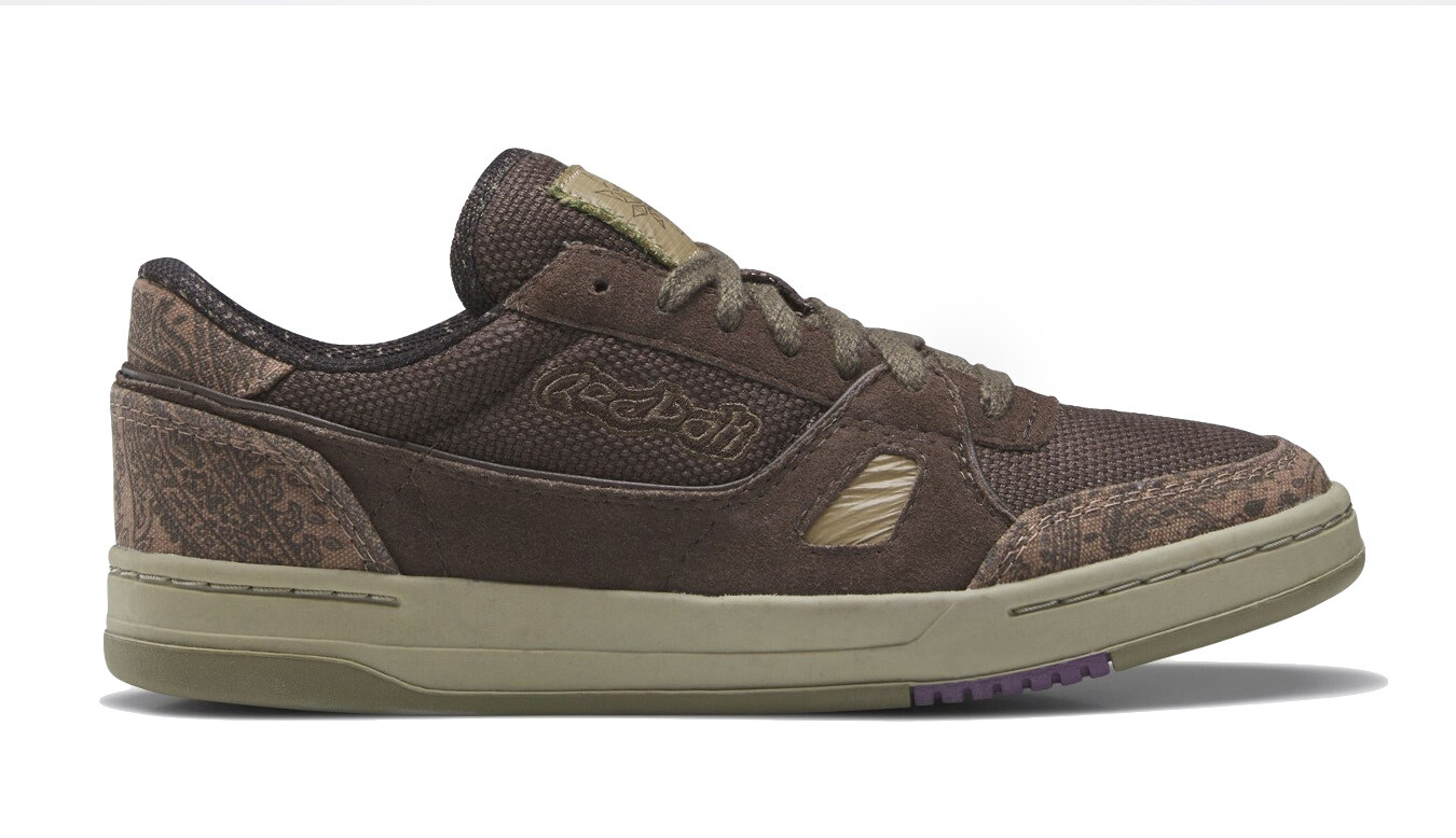 Tenisky Reebok LT Court Brown