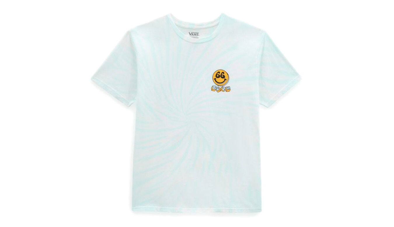 Tričko Vans 66 Peace Tie Dye
