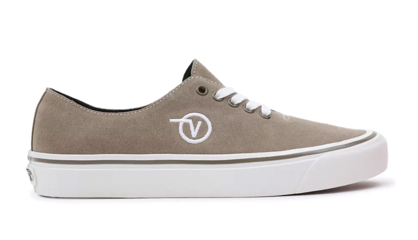 Sneakers Vans Anaheim Factory Light Brown