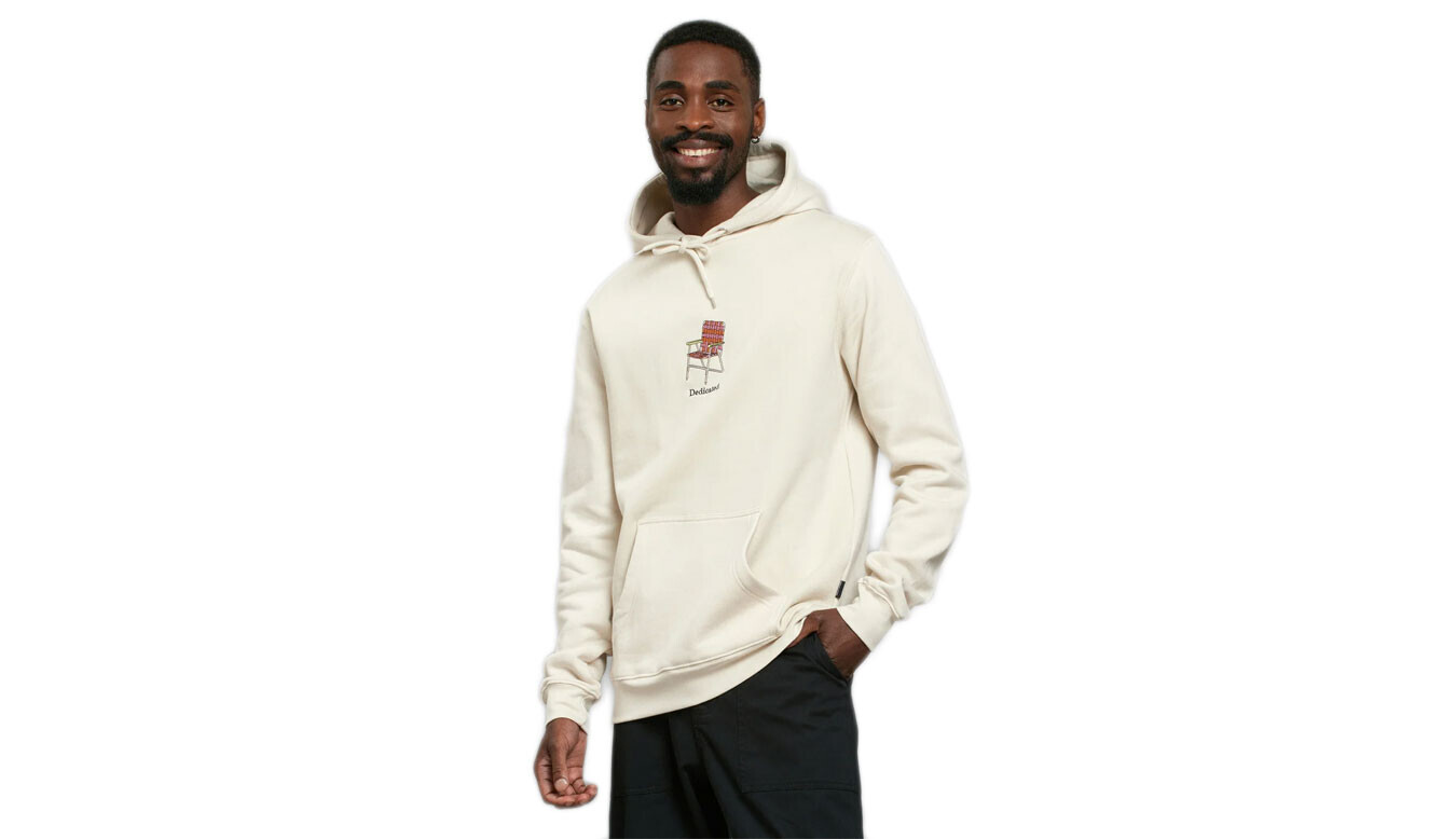 Mikina Dedicated Hoodie Falun Lawn Chair
