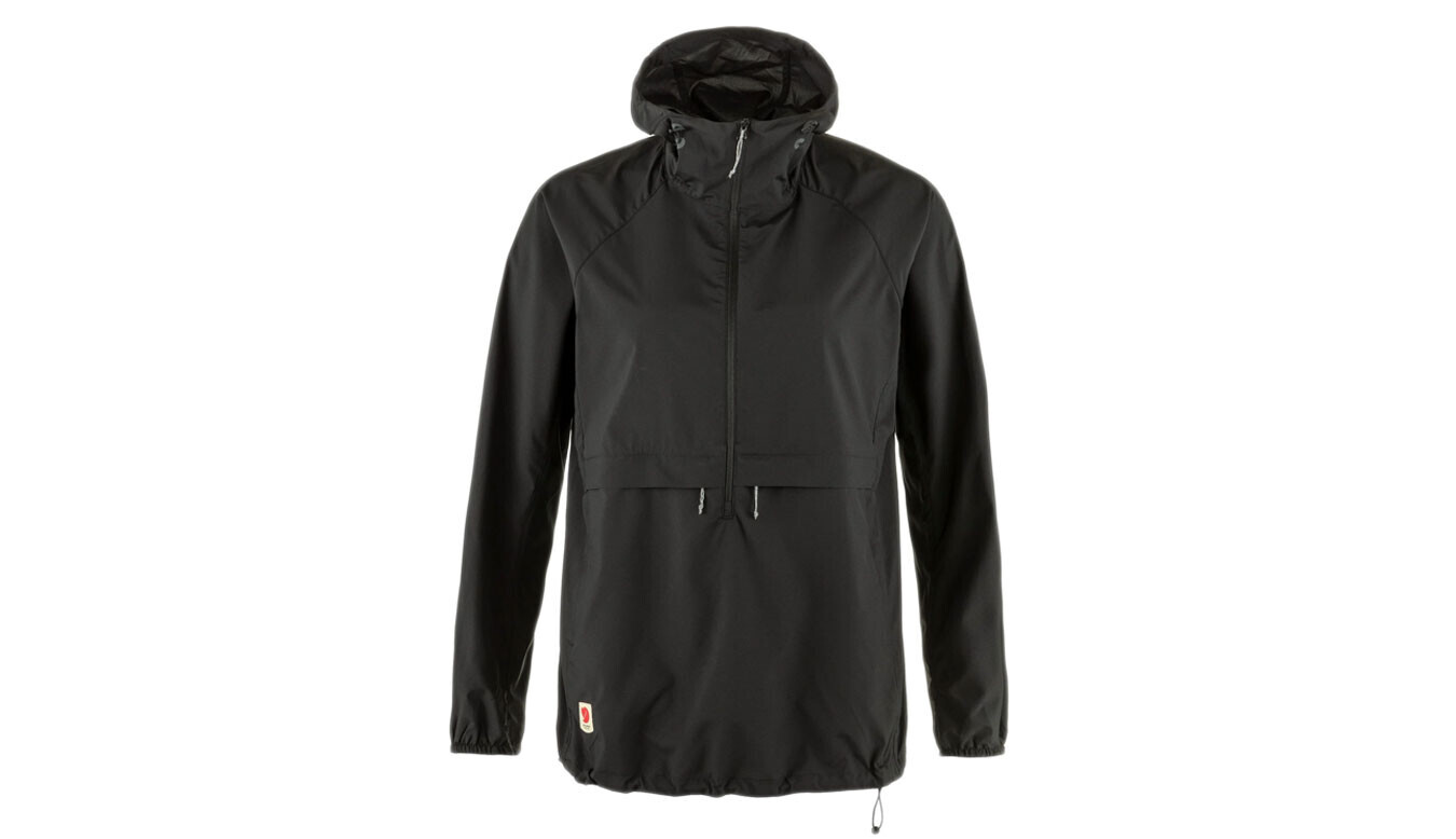 Fjällräven High Coast Lite Anorak W Black