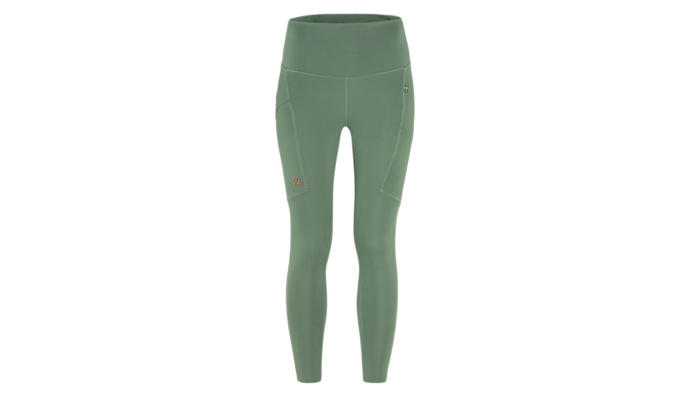 Fjällräven Abisko Tights W Green