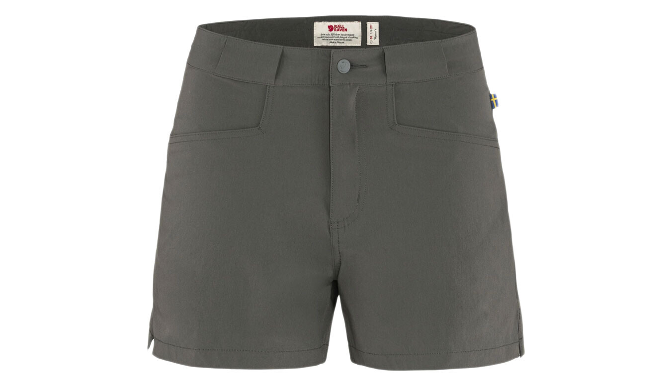 Fjällräven High Coast Lite šortky W Grey