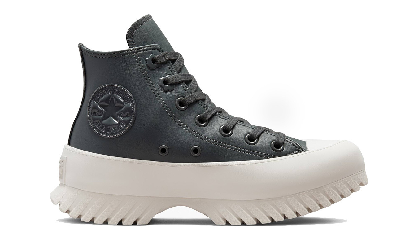 Sneakers - Converse Chuck Taylor All Star Lugged 2.0 Grey