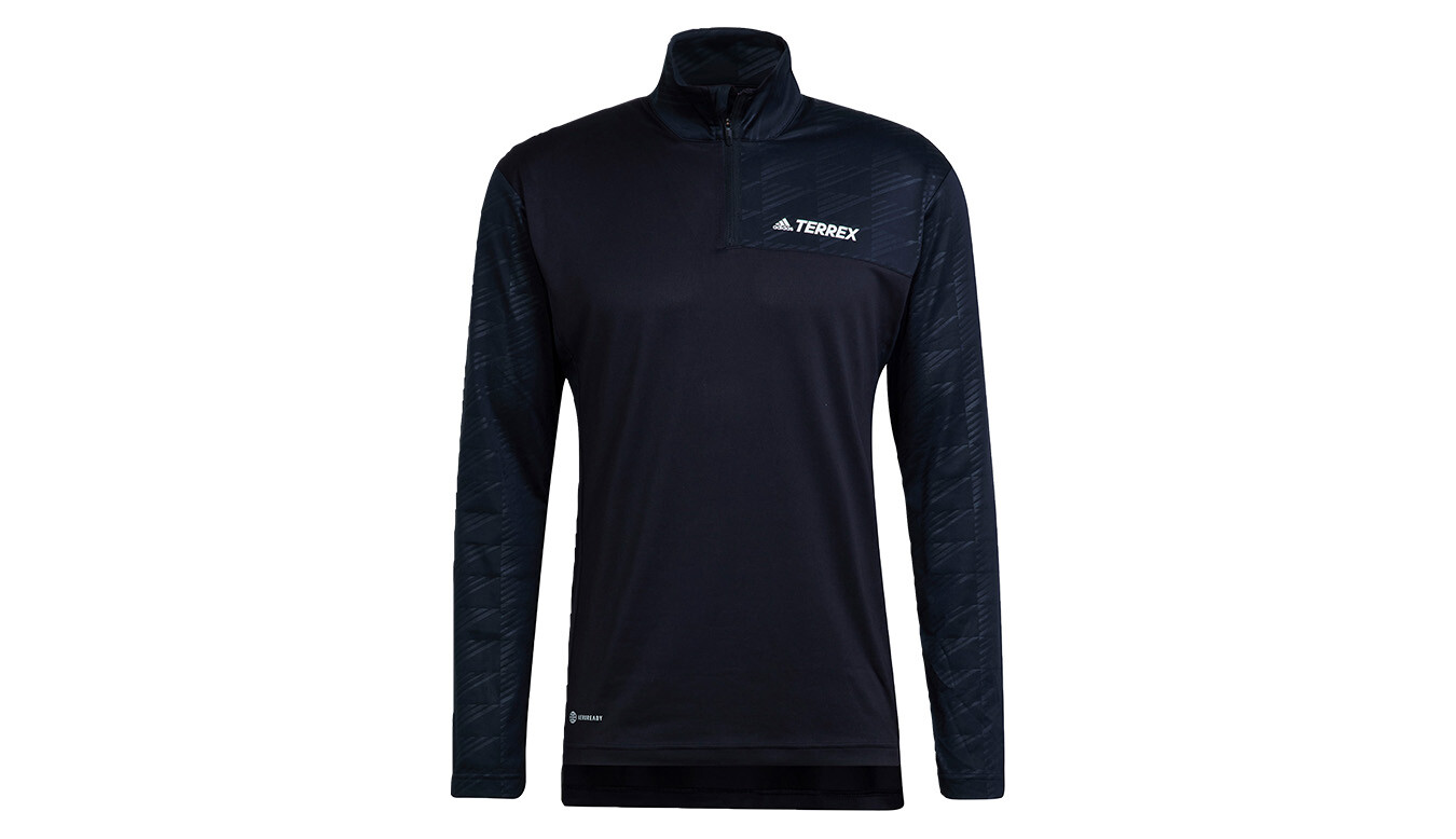 adidas Terrex Multi Half-Zip mikina