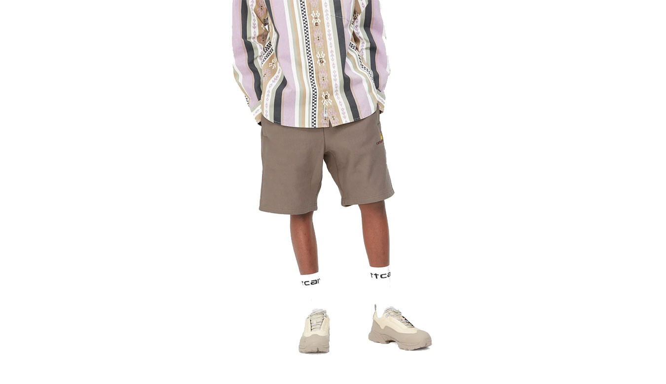 Pánske teplákové kraťasy Carhartt WIP
