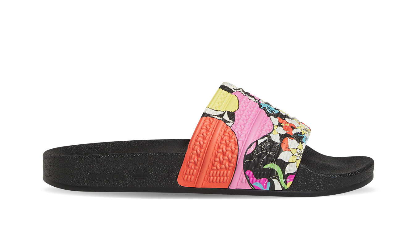 adidas Originals Šľapky - Adilette Pride RM