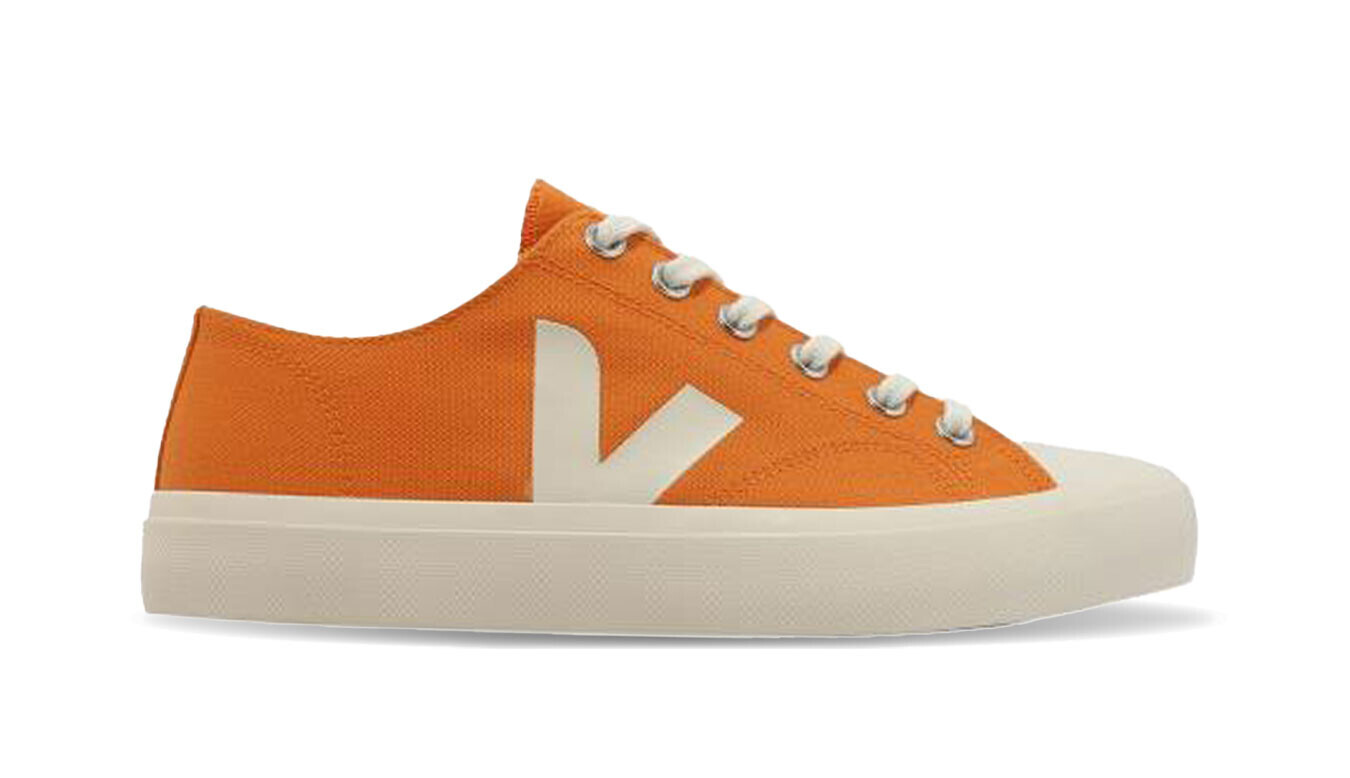 Veja Wata II nízke tenisky, oranžové