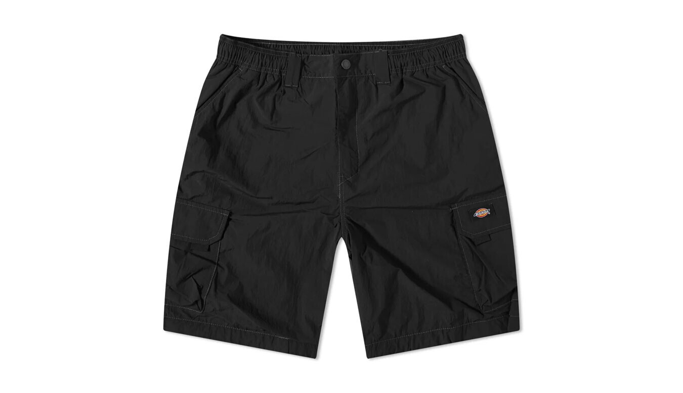 Kraťasy Dickies Jackson Cargo Short čierne