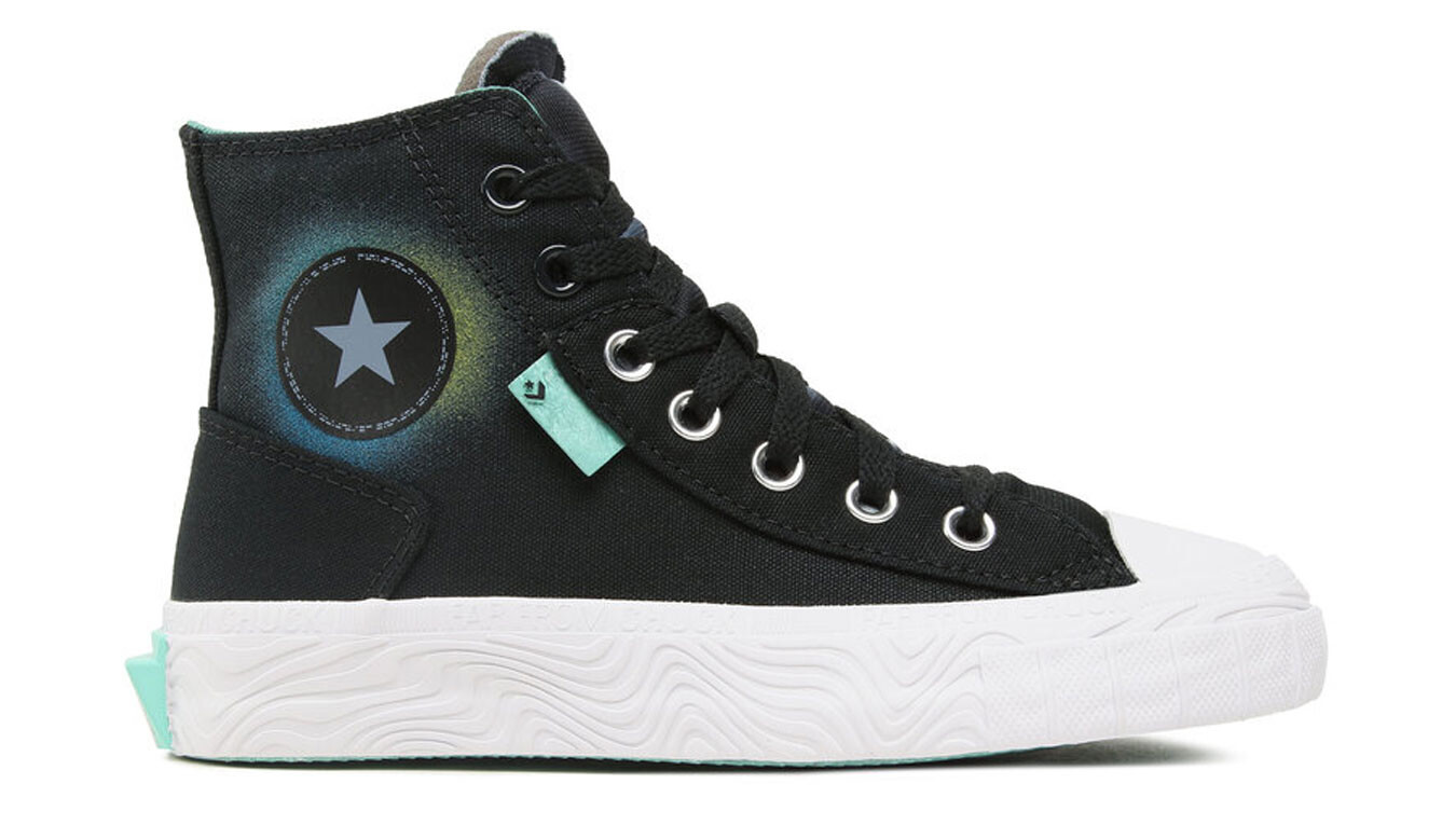 Converse Chuck Taylor All Star Black Tenisky