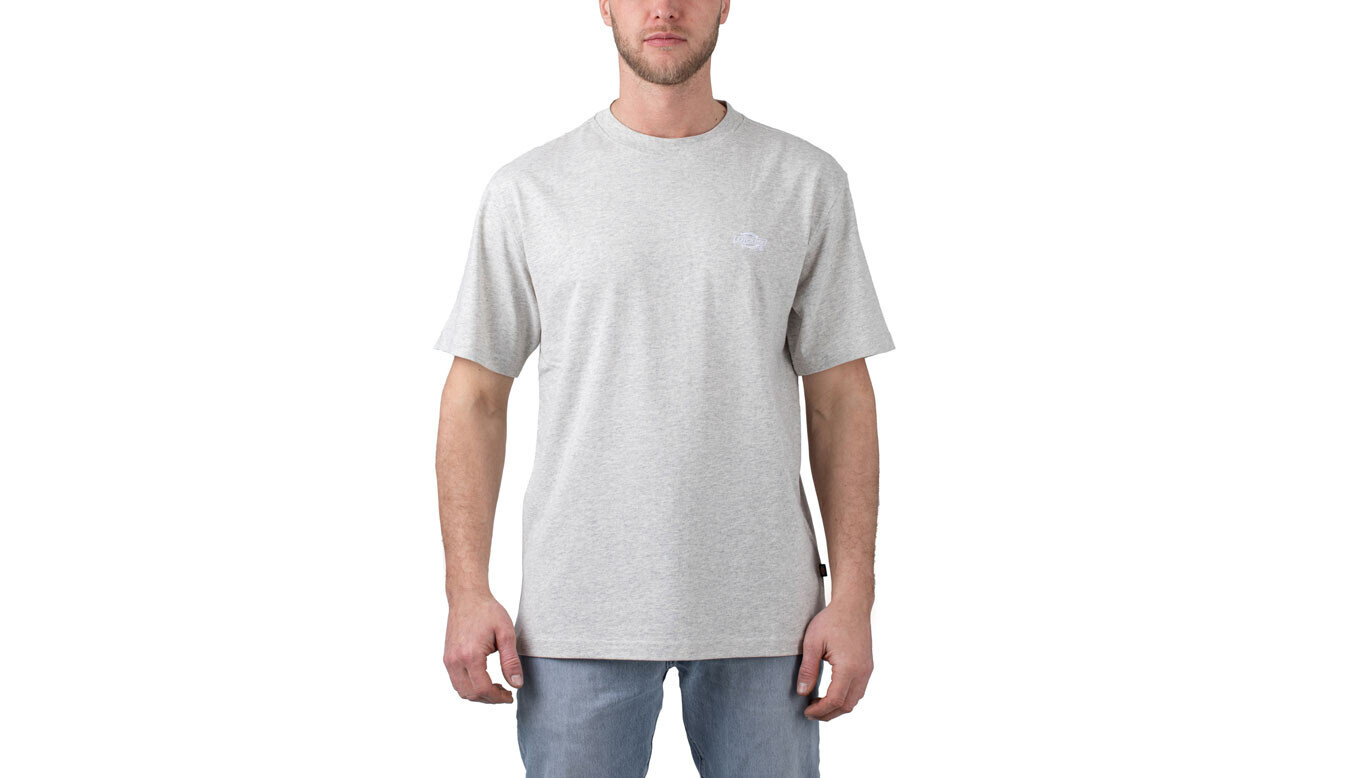 Pánske tričko Dickies Summerdale sivé