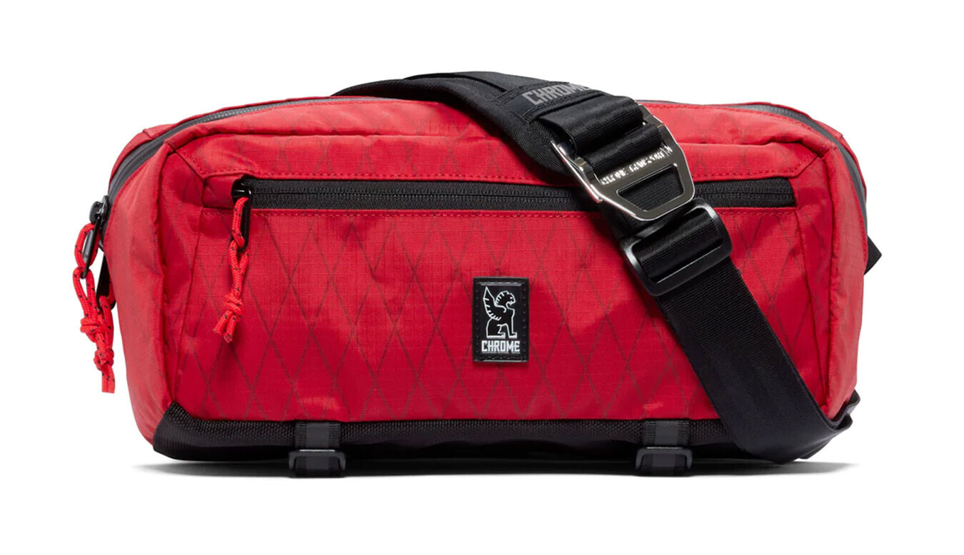 Sling batoh Chrome Mini Kadet Red