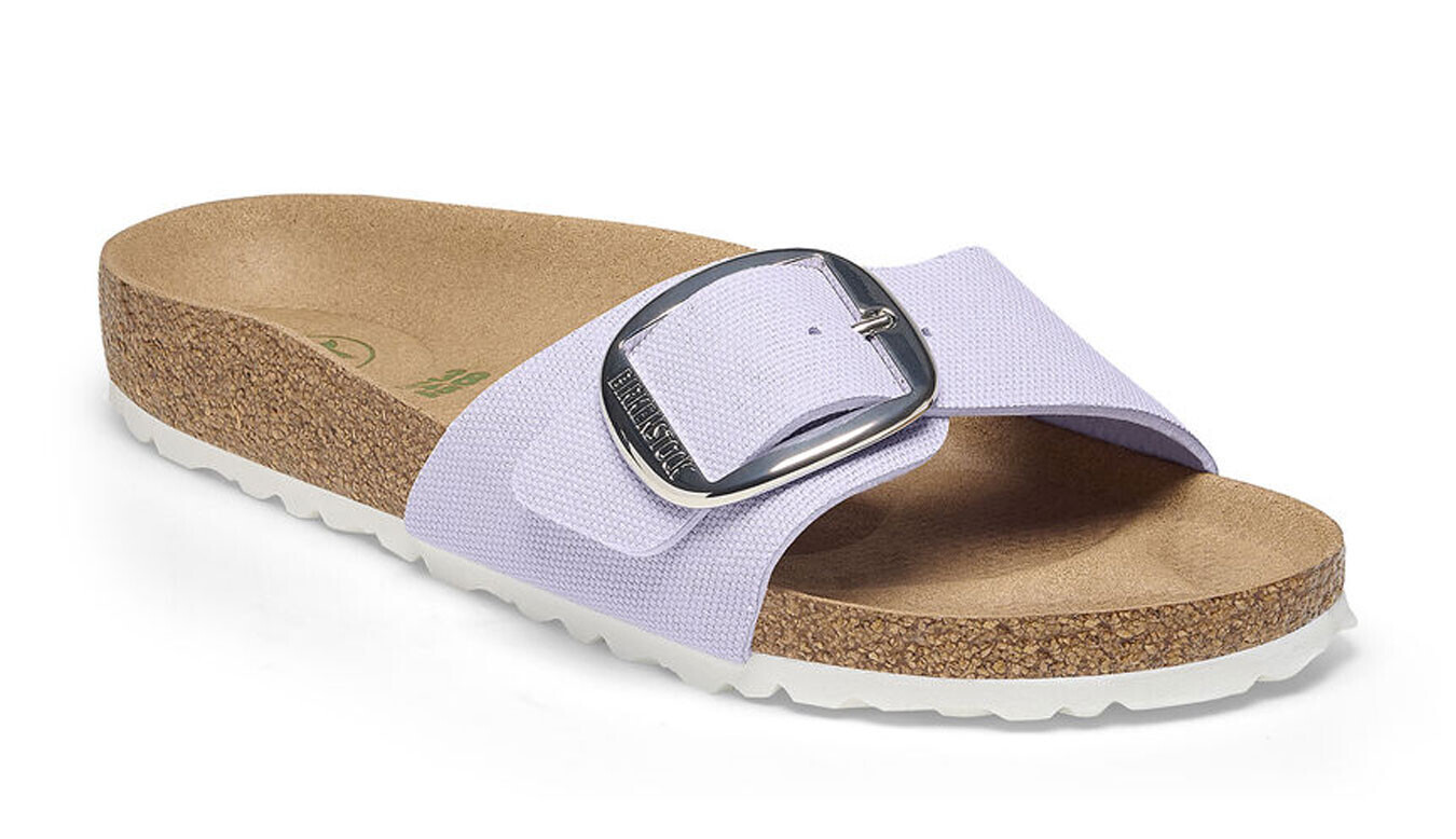 Sandále Birkenstock Madrid Purple Fog