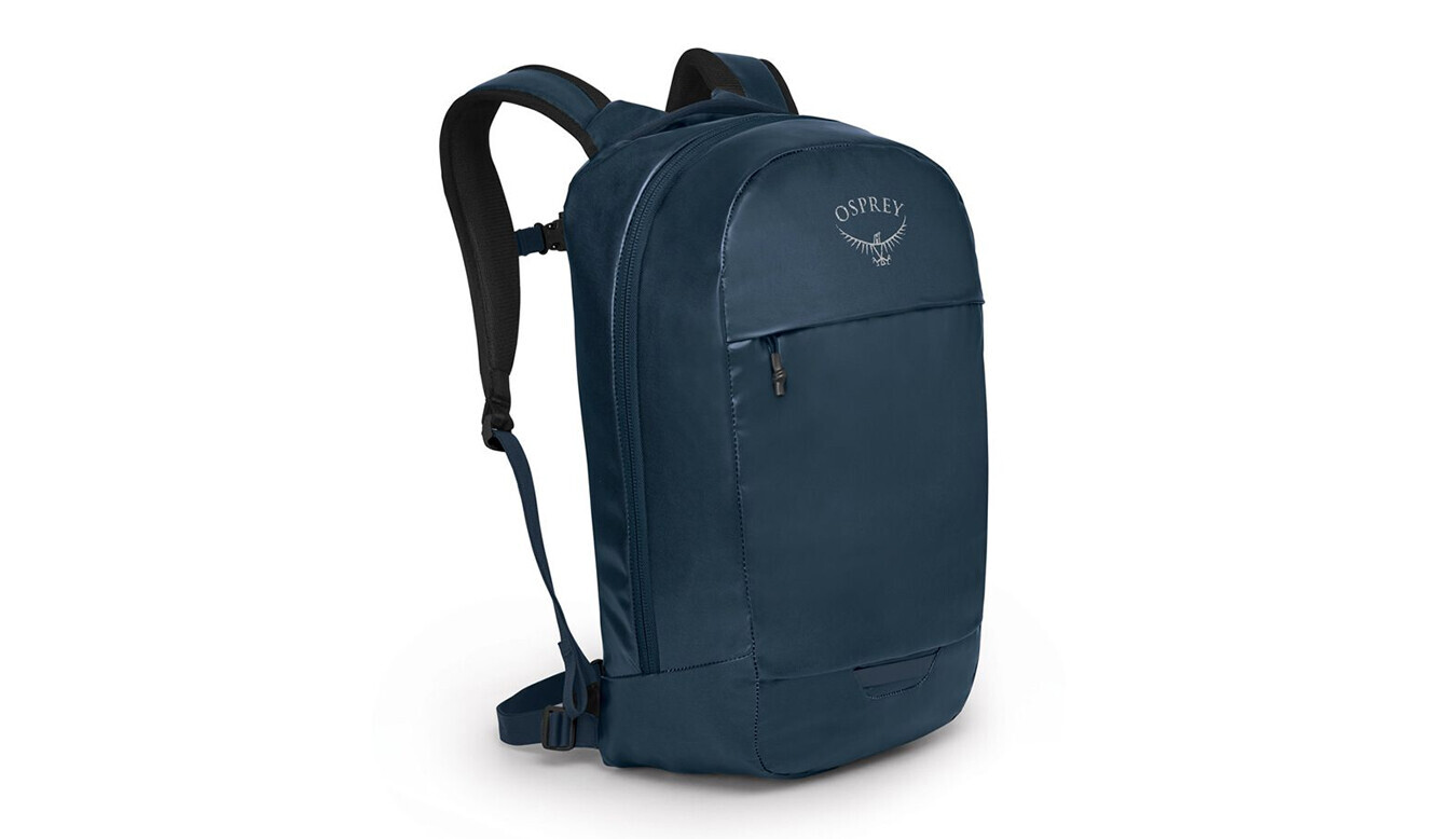 Batoh Osprey Transporter Panel Loader Venturi Blue