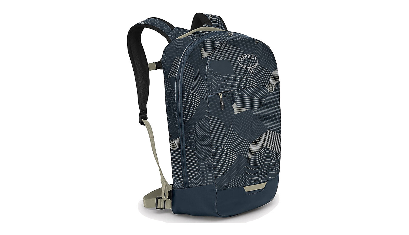 Osprey Transporter Panel Loader Camo Lines