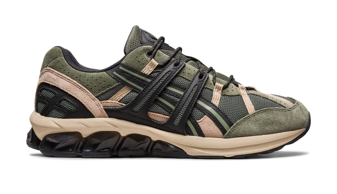 Sneakers - Asics Gel Sonoma 180 Green