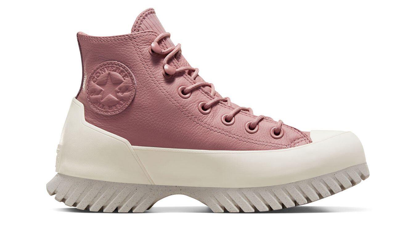 Converse Chuck Taylor All Star Lugged 2.0 Pink