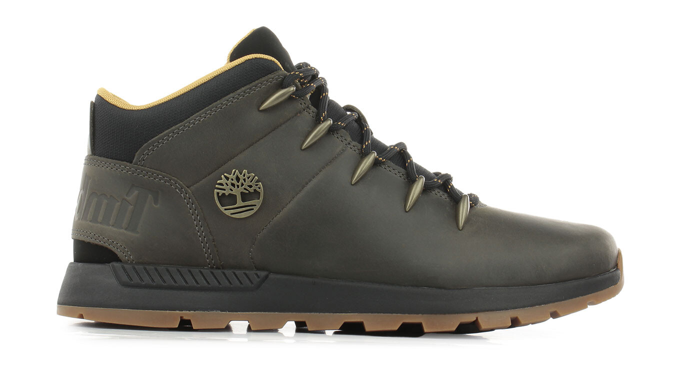 Obuv Timberland Sprint Trekker Green