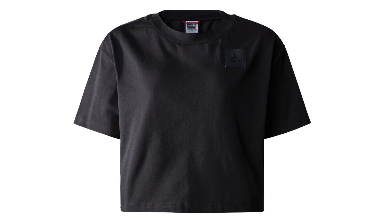 T-Shirts - The North Face W NSE Patch Tee Black