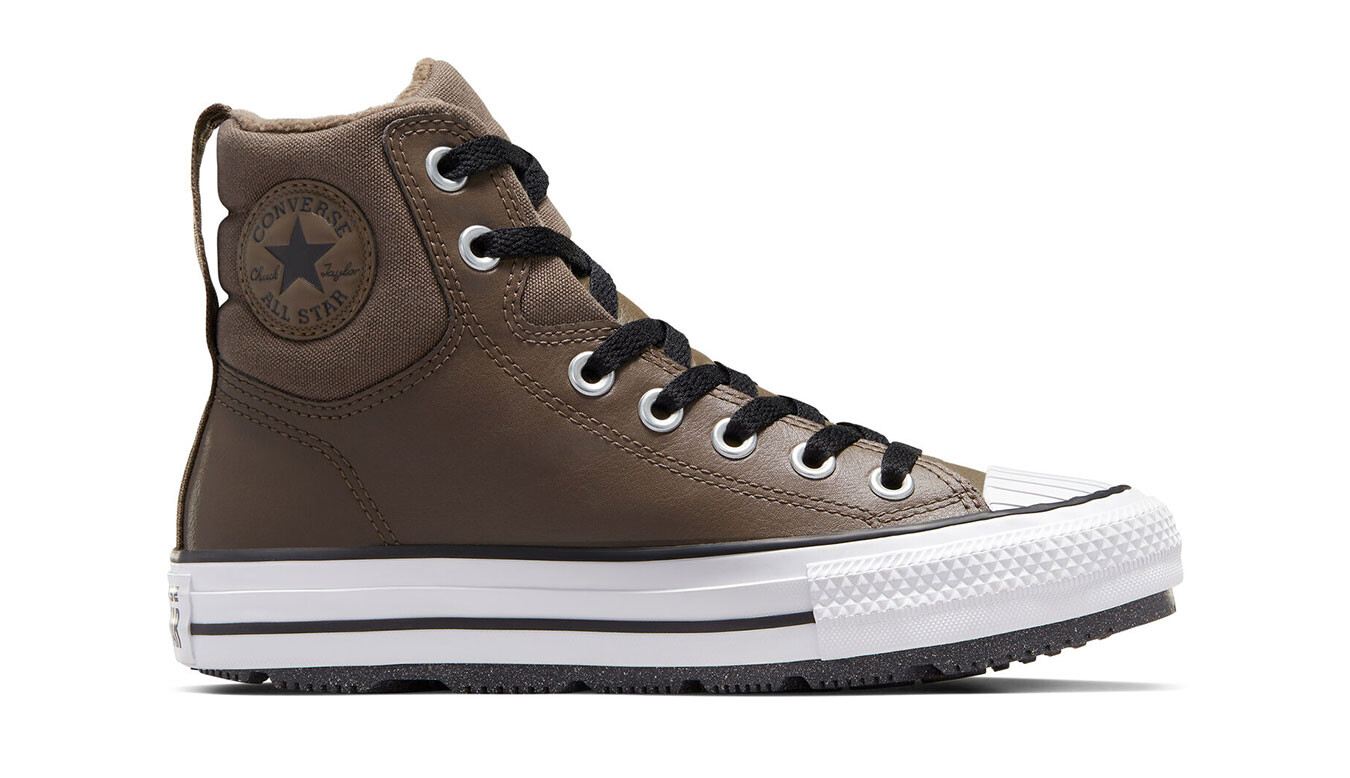 Detské tenisky Converse Chuck Taylor All Star Berkshire Boot