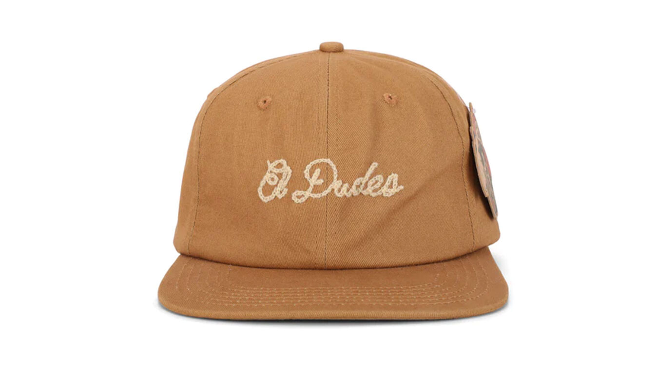 Šiltovka The Dudes EL Dudes Unstructured