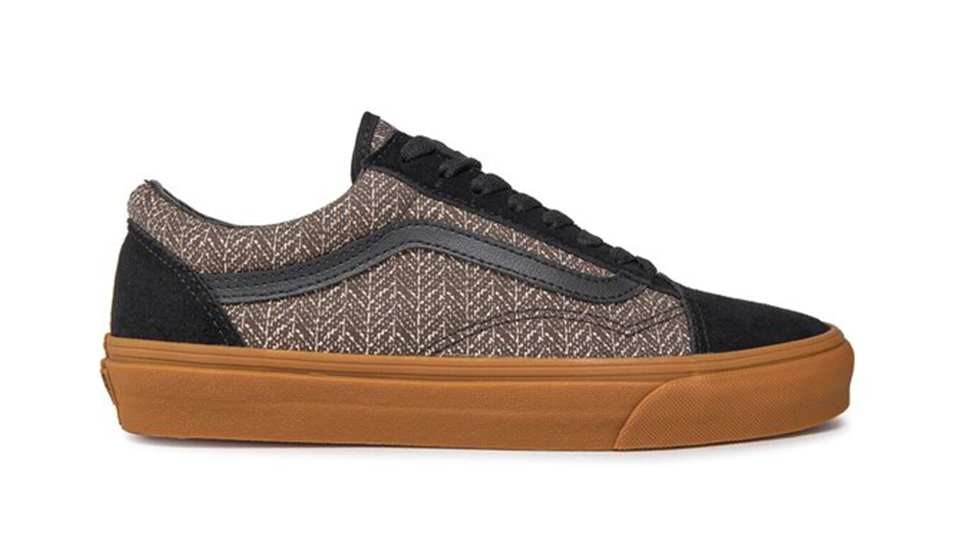 Vans Old Skool Herringbone tenisky