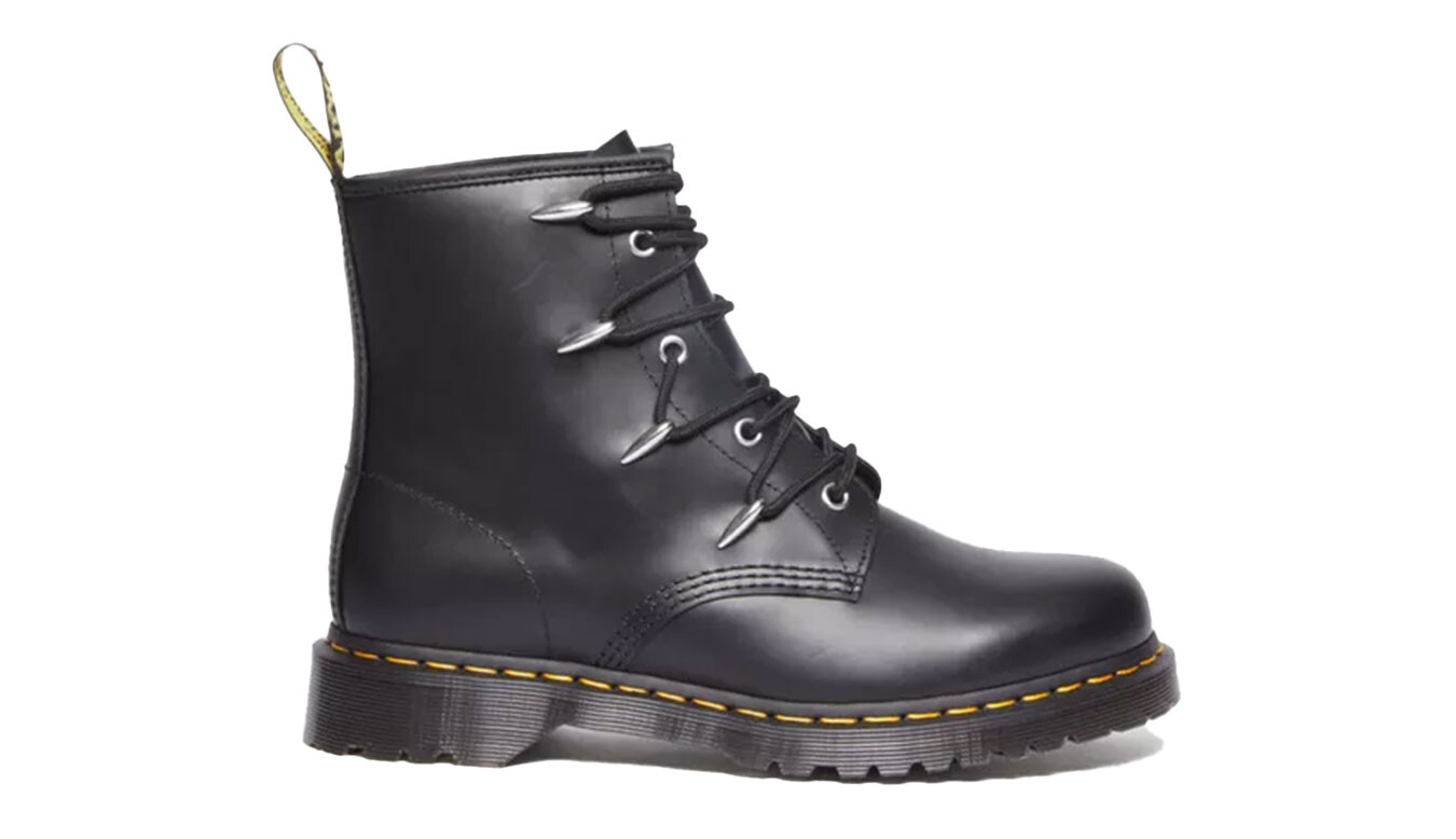 Členkové topánky Dr. Martens 1460 Alien Hardware