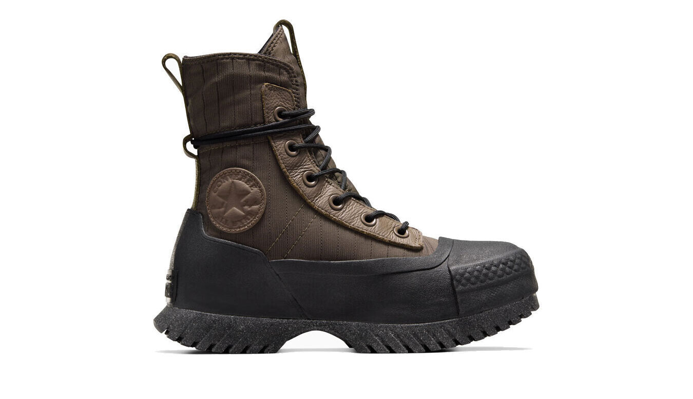 Sneakers Converse Chuck Taylor All Star Lugged 2.0 hnedé