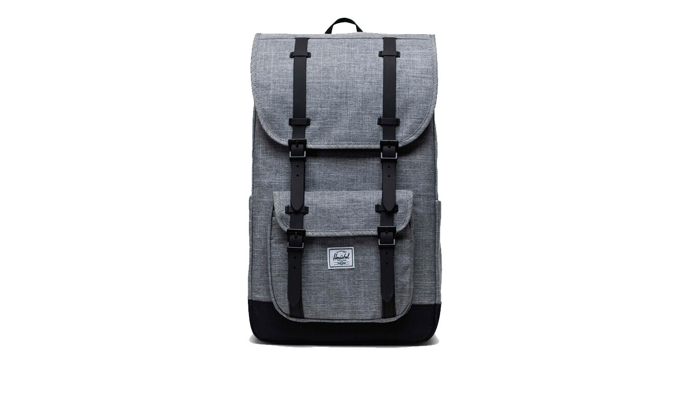 Herschel Supply Little America batoh šedý
