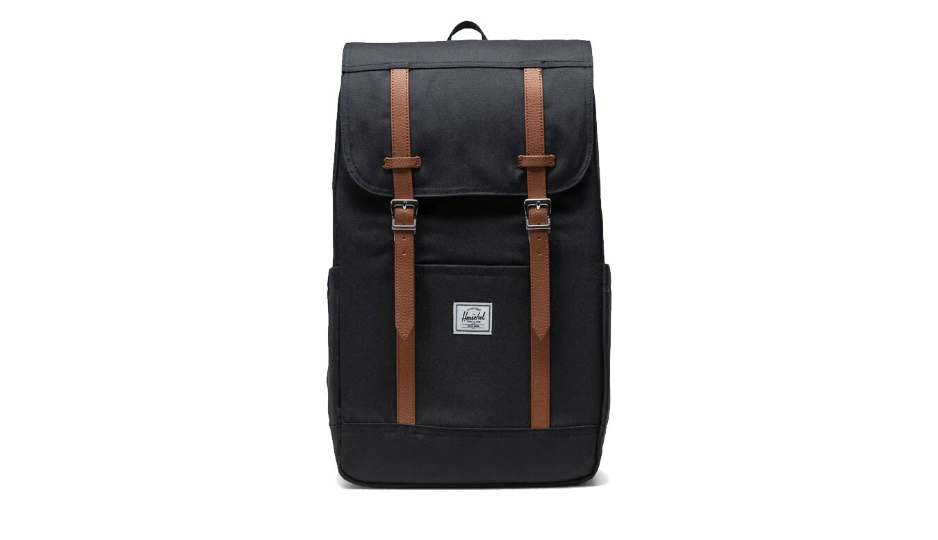 Batoh Herschel Supply Retreat™ čierny