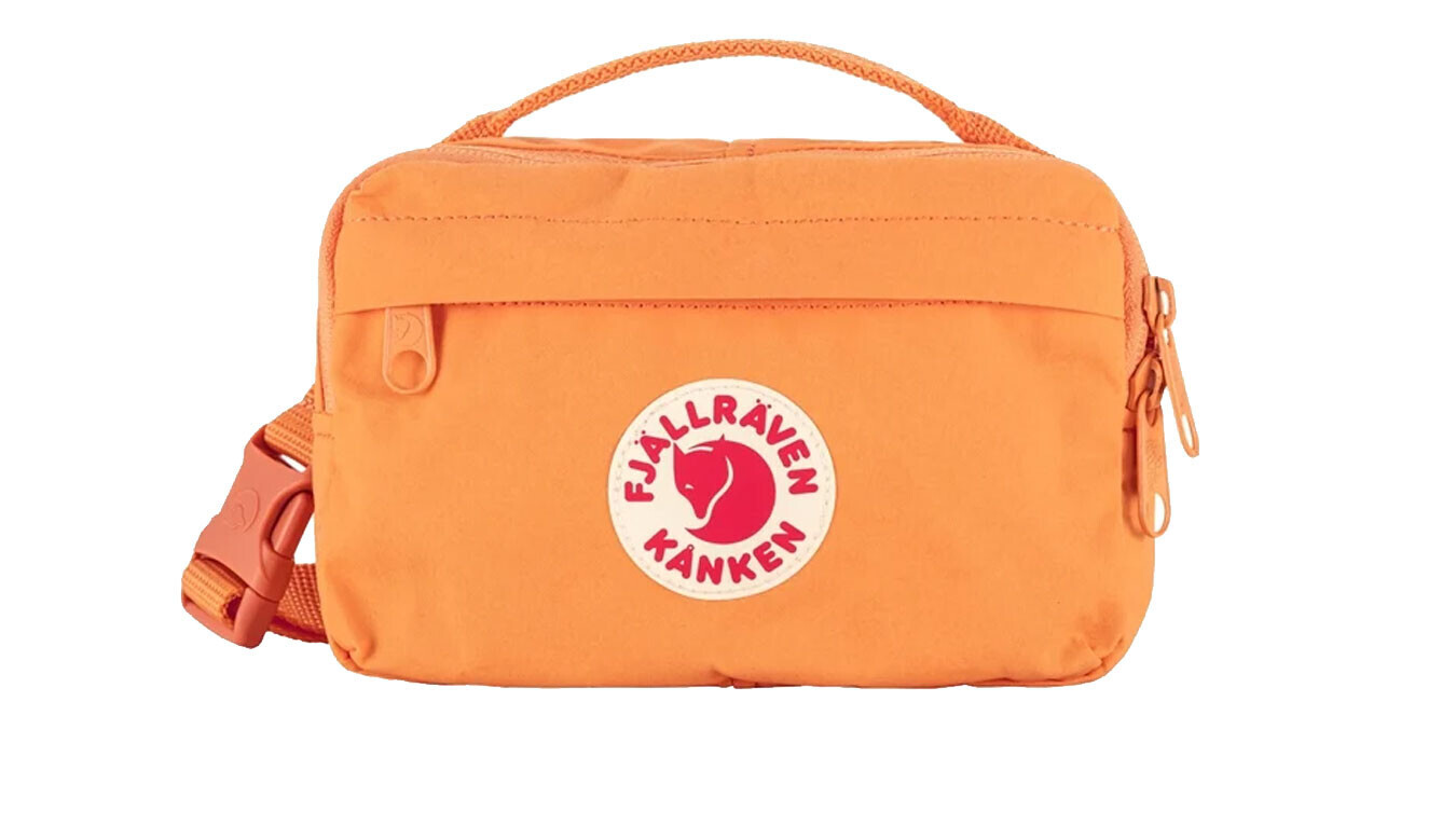 Fjällräven Kånken Hip Pack Orange