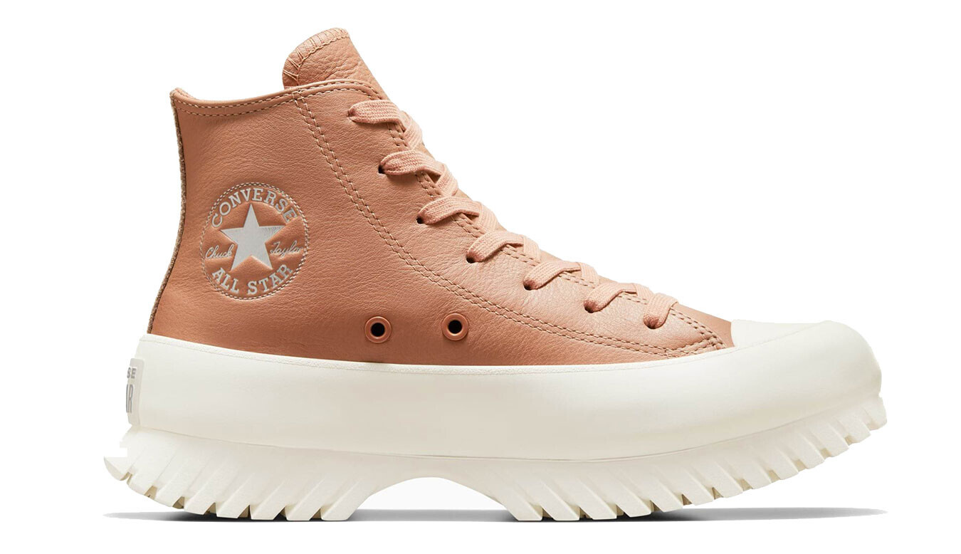 Sneakers - Converse Chuck Taylor All Star Lugged 2.0 Leather