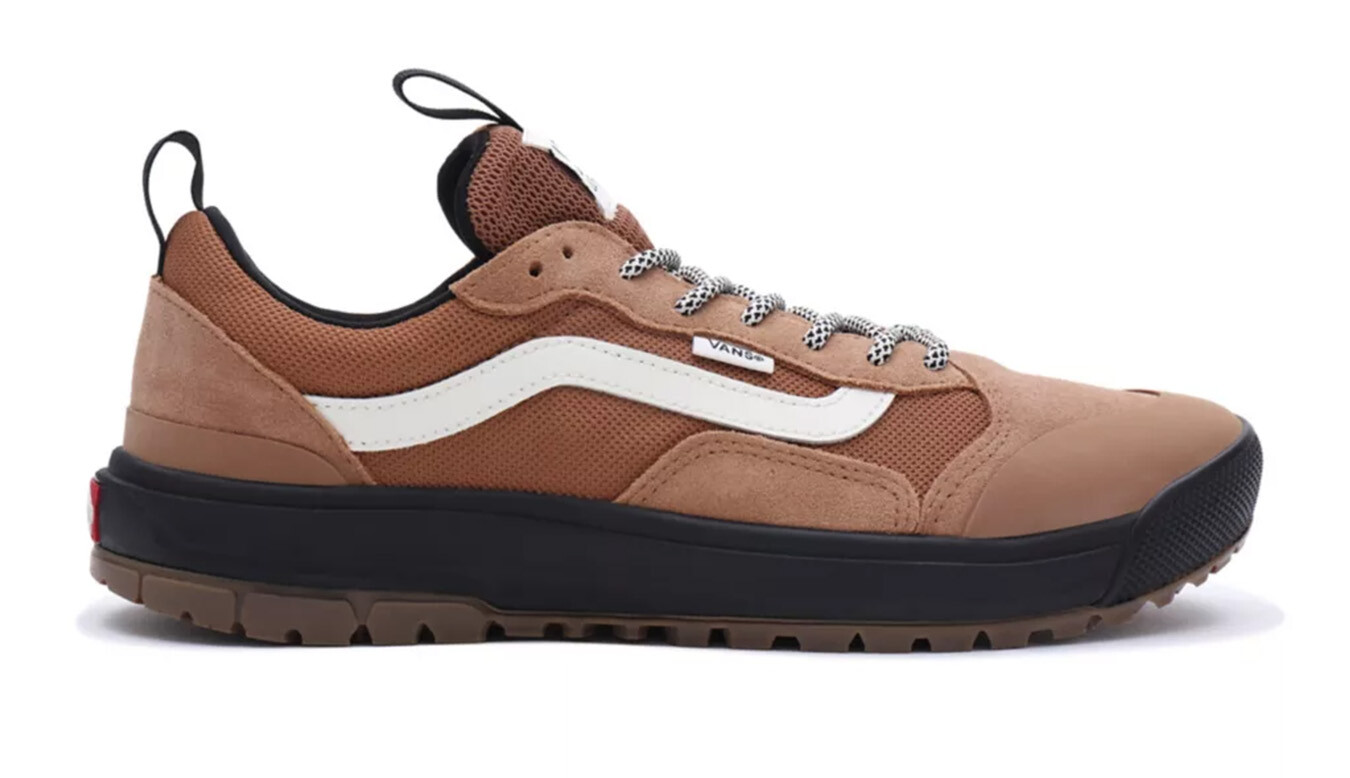 Tenisky Vans Ultrarange Exo WW Hnedé