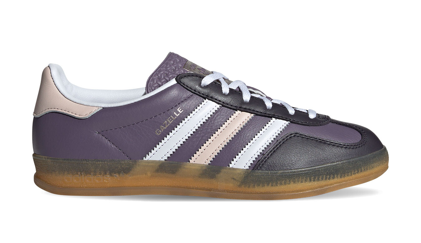 adidas Originals Tenisky Gazelle Indoor Purple