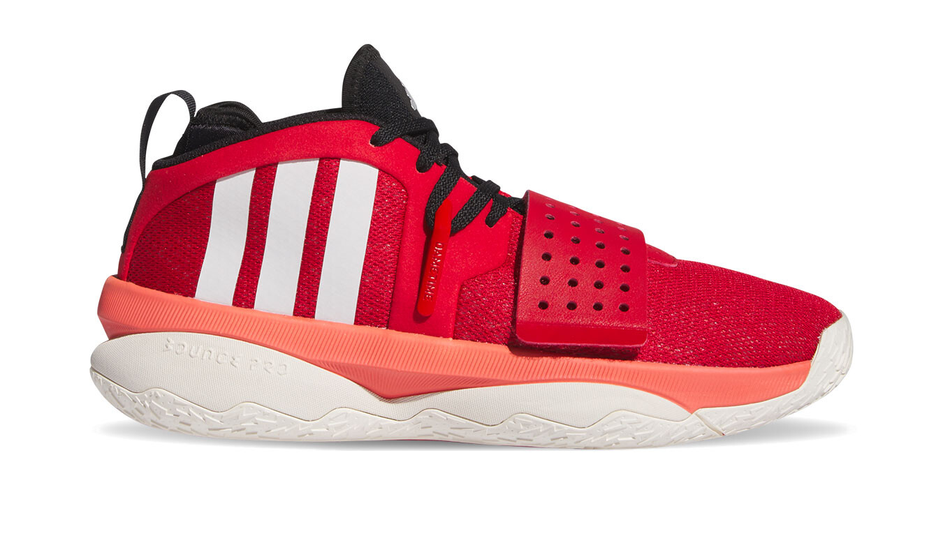 Adidas Performance Tenisky - Dame 8 Extply
