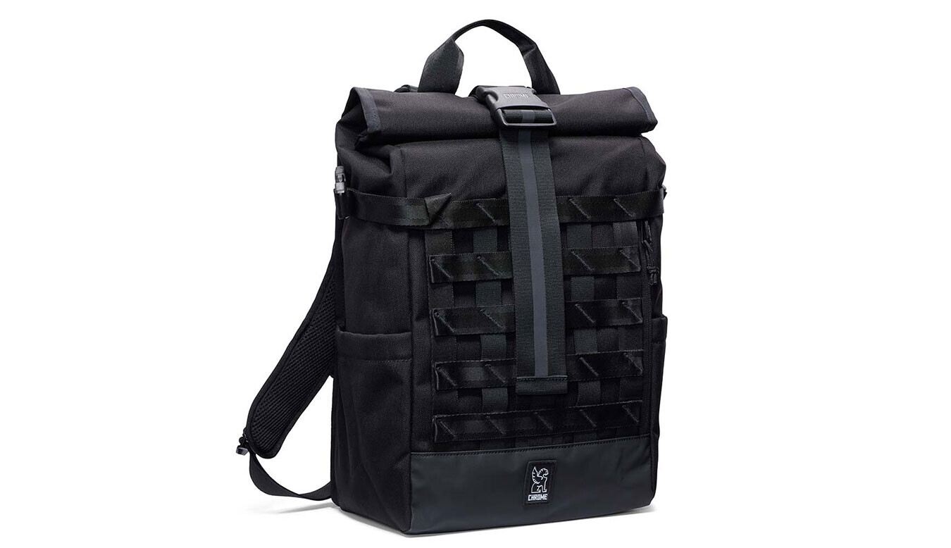 Batoh Chrome Barrage 18L čierny