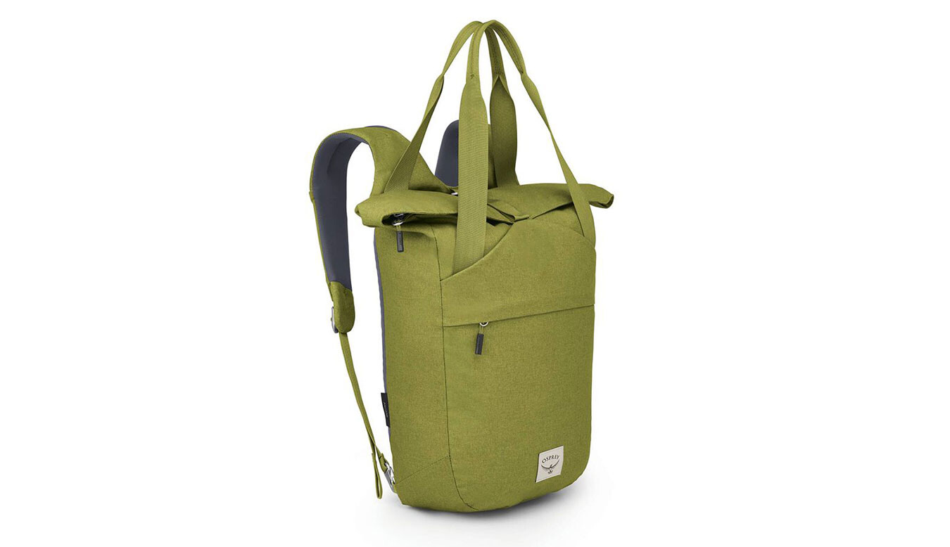 Batoh Osprey Arcane Tote Pack Matcha Green