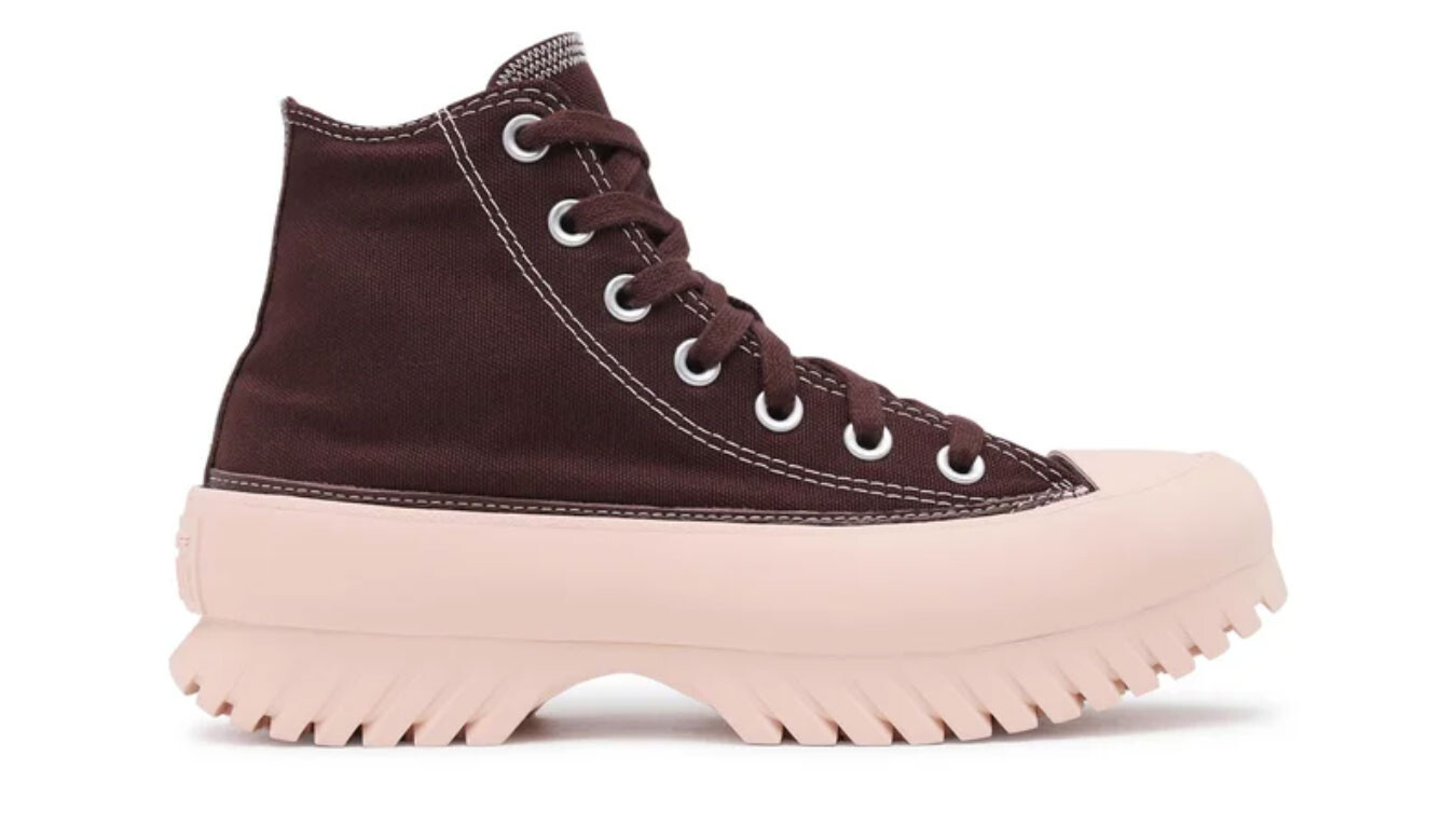 Converse Chuck Taylor All Star Lugged Burgundy